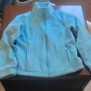Columbia fleece